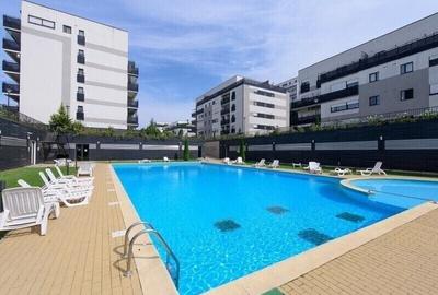 Apartament cu 3 camere decomandat, mobilat în Băneasa - 22