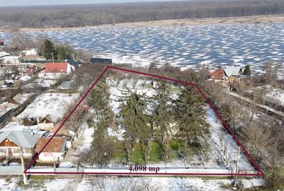 Casă cu 7 camere cu Teren 4098 Mp în Grădiștea - 8