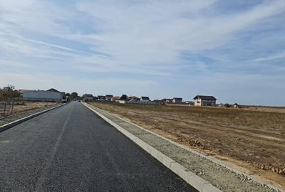 Teren Construcții intravilan de 1800 mp, în Cumpăna - 1