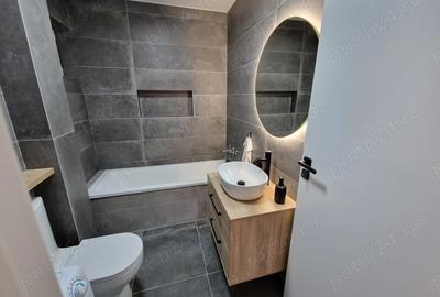 Inchiriez apartament ULTRACENTRAL ?i ultrafinisat in bloc nou. - 2