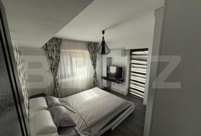 Apartament cu 3 camere, 100 mp, zona McDonald's - 5