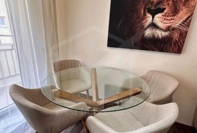 Apartament cu 3 camere semidecomandat, mobilat în Florești - 2