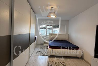 Apartament cu 2 camere decomandat în Mărăști