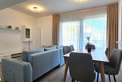 Apartament cu 3 camere, mobilat în Aviației - 2