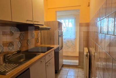 Apartament cu 2 camere semidecomandat în Micro 15 - 7