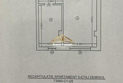 Garsonieră în Valea Lupului - 8