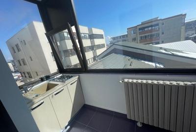 Garsonieră decomandată, mobilată în Tomis Plus - 10