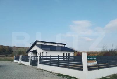 Casă cu 4 camere cu Teren 565 Mp în Priseaca - 13