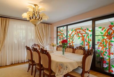 Vila de exceptie – Snagov – eleganta, rafinament si durabilitate - 8