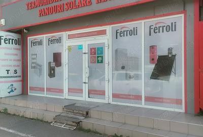 Inchiriez Spatiul Comercial parter si etaj(160m)Zona Catedrala - 1