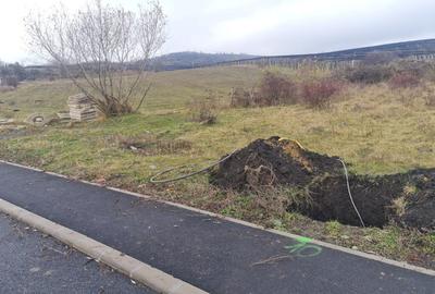 Teren intravilan, PUZ, 610m2, front 15m - 1