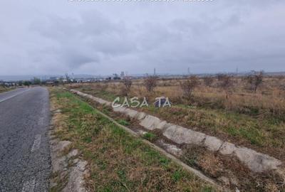 Teren Intravilan(1200 mp), situat in Targu Jiu Str. Cioca - 1