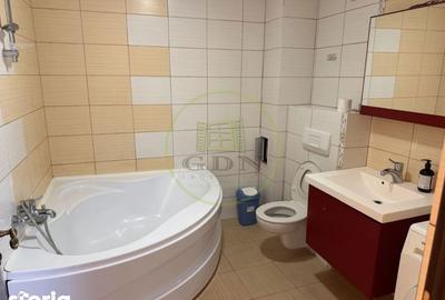 Apartament cu 3 camere decomandat, mobilat în Borhanci