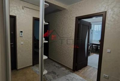 Apartament cu 2 camere decomandat, mobilat în Bucium - 6
