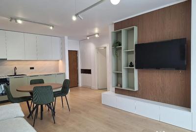 Apartament cu 2 camere semidecomandat în Florești - 5