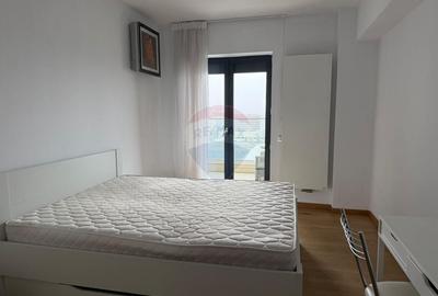 Apartament cu 4 camere semidecomandat în Pipera - 10