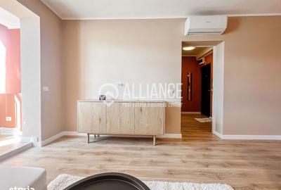 Apartament cu 2 camere, mobilat în City Park Mall - 17