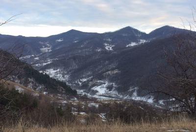 Teren de 4420 mp, în Vinețisu - 2