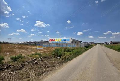 Teren de 3995 mp, în Clinceni - 10