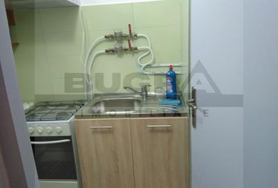 Garsonieră semidecomandată, mobilată în Mănăștur - 3