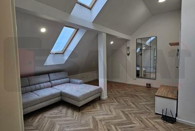 Apartament cu 2 camere în Ultracentral - 3