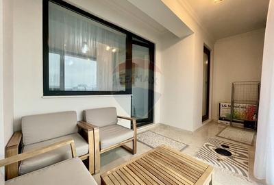 Apartament cu 2 camere de inchiriat-Constanta, Zen Residence Apartament cu 2 camere de inchiriat-Constanta, Zen Residence - 5