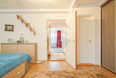 Casă cu 5 camere cu Teren 800 Mp în Cheile Râșnoavei - 22