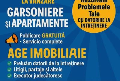 PODU RO? in spate la Jumbo Garsoniera 20 m , mobilata ?i utilata, rece - 2