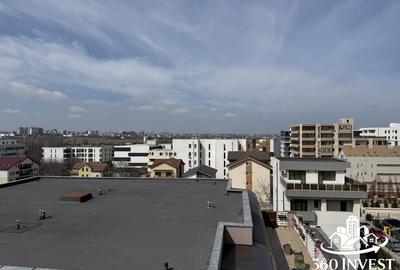 Apartament cu 3 camere semidecomandat, mobilat în Universitate - 16