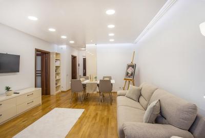 Apartament cu 2 camere decomandat, mobilat în Central - 1