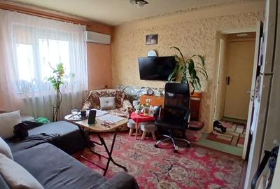 Apartament cu 2 camere semidecomandat în Drumul Găzarului