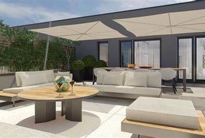 Apartament 3 Camere de tip PENTHOUSE- 5 minute M BERCENI FINALIZAT - 2