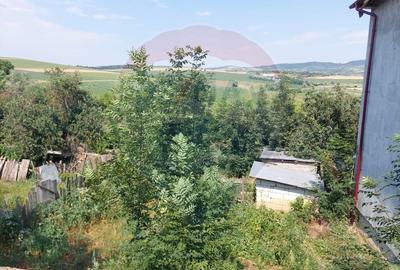 Casa nefinalizata de vanzare in Tisa Silvestri com. Odobesti - 13