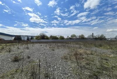 Teren Construcții intravilan de 5000 mp, în Pârneava - 1