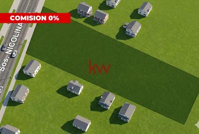 Teren Construcții intravilan de 3300 mp, în Cug - 1