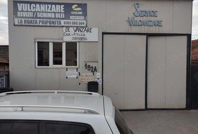 Vand casa la ro?u impreuna cu atelier - 3