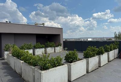 Ap. 2 cam, terasa, parcare, West Residence. 120.900 E neg. Comision 0 - 3