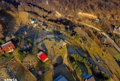 Teren de 344 mp, în Gilău - 1