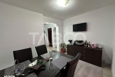 Apartament cu 3 camere decomandat în Jiblea Nouă - 1