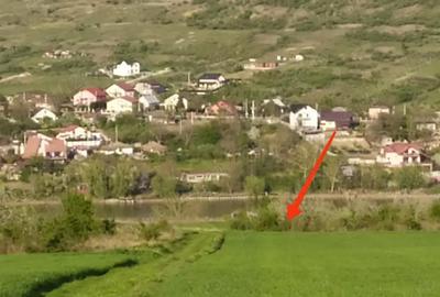 Teren de 3000 mp, în Șorogari - 1