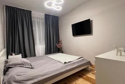 Apartament cu 3 camere decomandat, mobilat în Drumul Taberei - 4