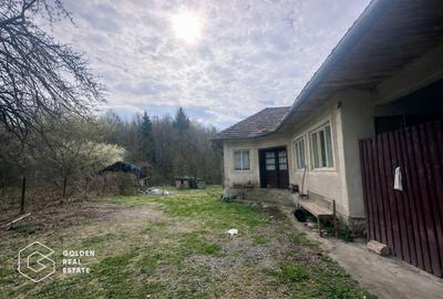 Casă individuală cu 3 camere cu Canalizare în Măgulicea - 12