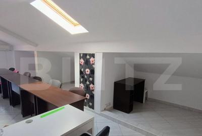 Spatiu birouri /comercial 80 mp + terasa de 14mp, zona Canta - 3