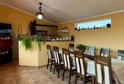 Casă cu Teren 395 Mp în Goranu