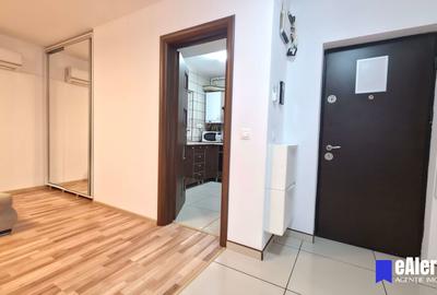 Inchiriere 2 camere, Piata Sudului, bloc nou, centrala, loc parcare - 7