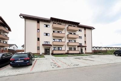 Garsoniers 42 mp+loc de parcare-Sanpetru Residence-Coresi - 14