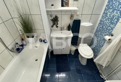 Apartament cu 2 camere semidecomandat, mobilat în Valea Aurie - 6