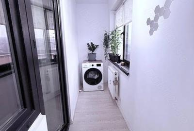 Apartament cu 2 camere decomandat, mobilat în Rediu - 6