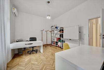 PIATA PACHE PROTOPOPESCU, SEDIU REPREZENTATIV, AMENAJAT LUX, 6 CAMERE, 127 MP! - 15