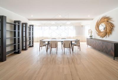 Apartament cu 5 camere decomandat, mobilat în Herăstrău - 2